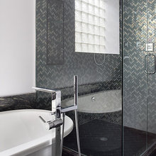 Master bath design