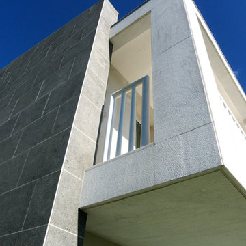 Villa singola sulle colline lucchesi