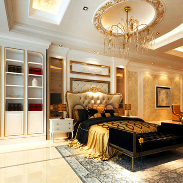 Kota Damansara Villa - Modern Classical