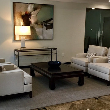 Condominium Lobby - Atlanta