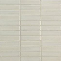 1x4 Straight Stack - Mosaic Tile