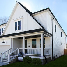 Farmhouse Garage Door