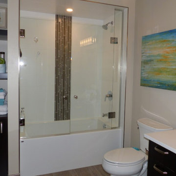 Winnipeg Bathrooms & Great Room Remodel