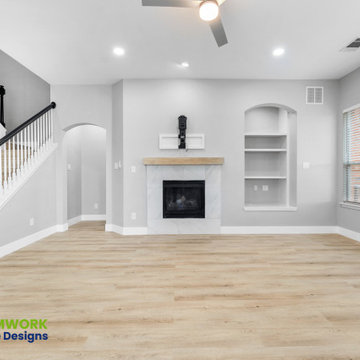 Full Home Remodel | Lee Park Project