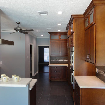 Tomball Area Home Renovation Project