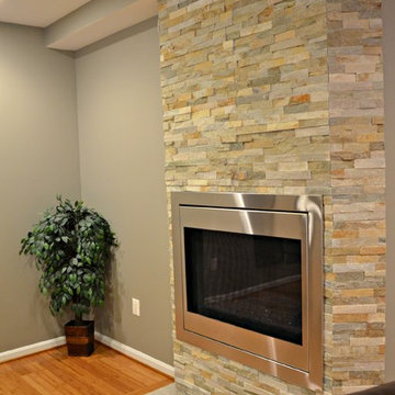 A Finished Basement Escape