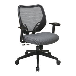 Back Managers Mesh Office Chair - Office Chairs