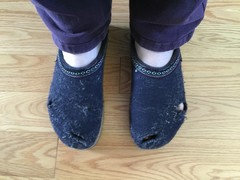 can you wash haflinger wool slippers