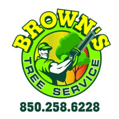 Brown's Tree Service and Land Clearing