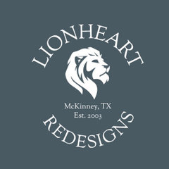 LIONHEART REDESIGNS