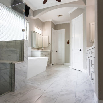 Stonehedge Master Bathroom