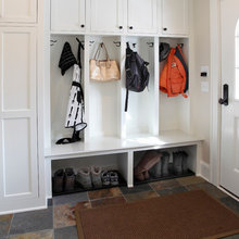 Mud Room