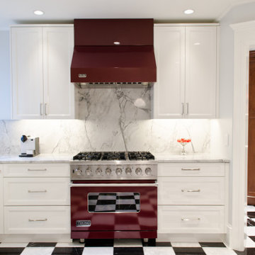 Cayuga Heights Kitchen