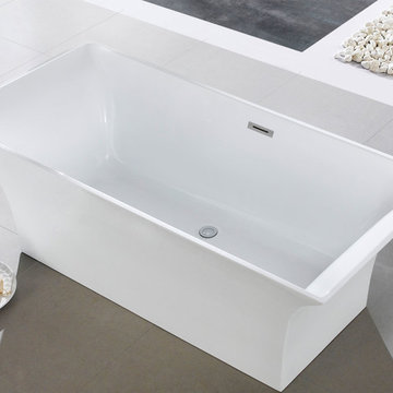 Palazzo Freestanding Bathtub Ideabook