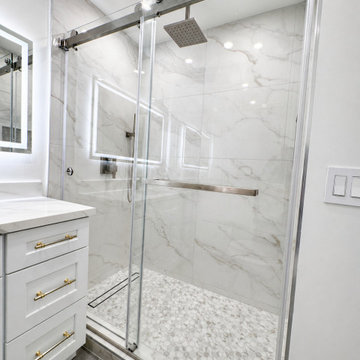 Bathroom Design & Remodel - Woodland Hills