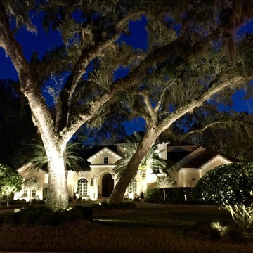 Landscape Lighting Orlando Fl