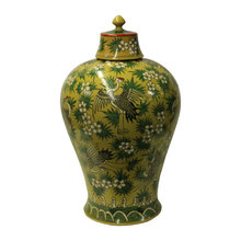 Yellow Chinoiserie