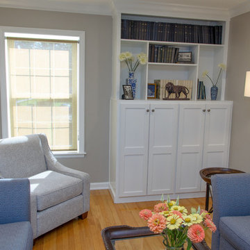 Sorority House Living Room
