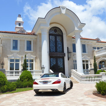 Private Waterway Residence