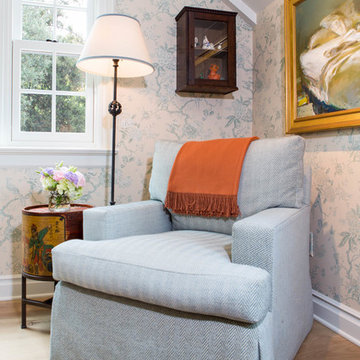 Historical renovation of a 100 Year Old Stable