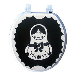 Hand Painted Toilet Seats - Products