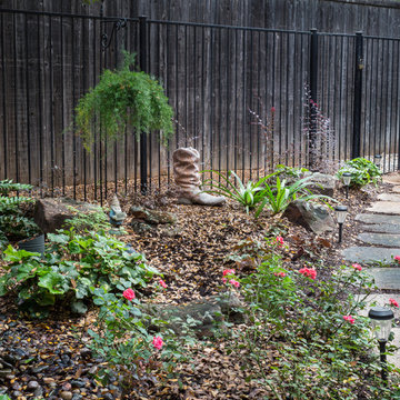 Backyard Patio