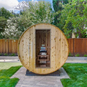 Dream Backyard Makeover - Walnut Creek Ca