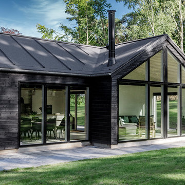 Trend sommerhus - moderne og enkelt