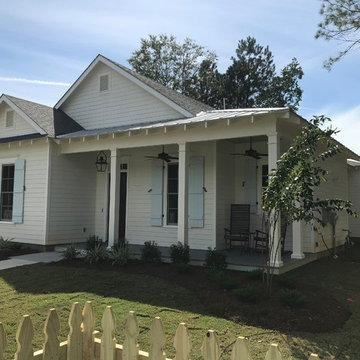 Acadian Cottage