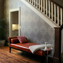 Wall stencil