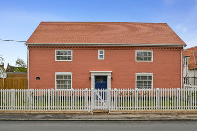 This is an example of a house exterior in Essex.