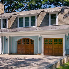 Garage doors