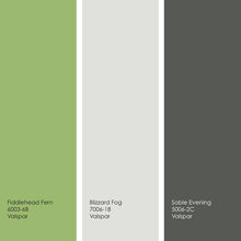 Colour Choices