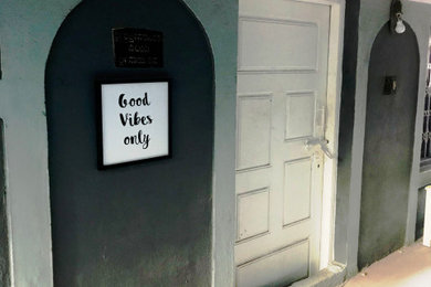 Main Door