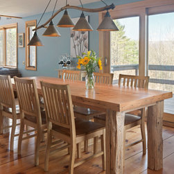 Custom Farm Style Tables - Dining Tables