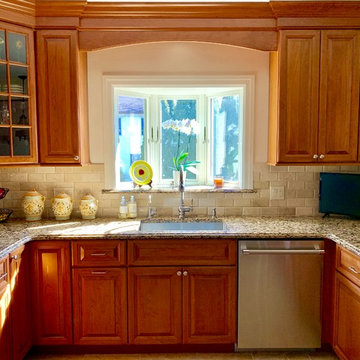 Tuckahoe, NY Kitchen Renovation