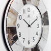 Modern Marble 16" Decorative Wall Clock