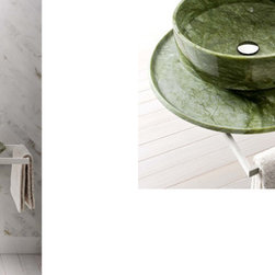 Nabhi Bowl No. 2  by Kreoo - Bathroom Sinks