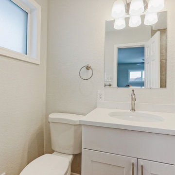 Longtime Family Master Bathroom