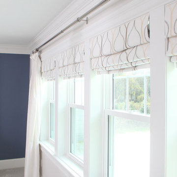 Curtains by Jo-Anne