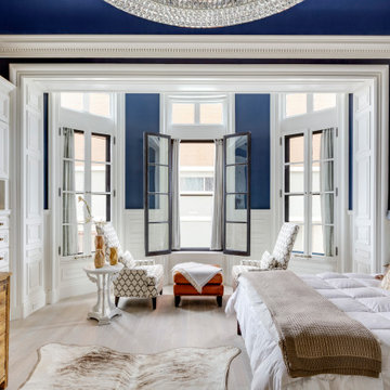 Custom Back Bay Condo