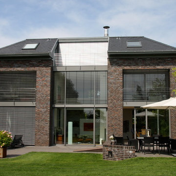 Perspektive Fassade