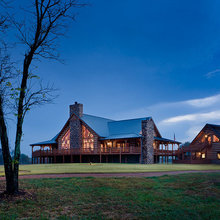 Log Cabin