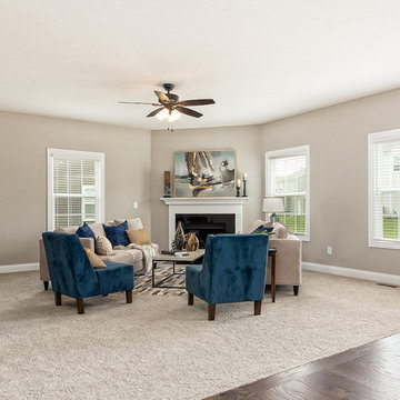 Jerome Village (Plain City/Dublin) Home Staging