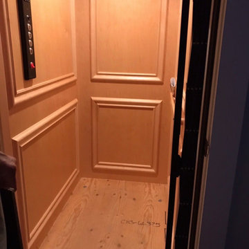 Residential Elevator Transformation