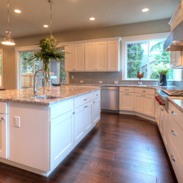 Greater Seattle Area | The Florence Avante Kitchen