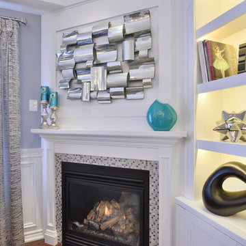 OPEN CONCEPT  LIVING WITH SENSE OF STYLE