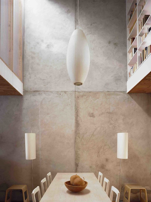Skim Coat Concrete Walls | Houzz