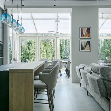 Таунхаус в кп Парк Авеню