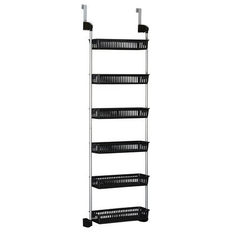 Over the Door Storage Rack